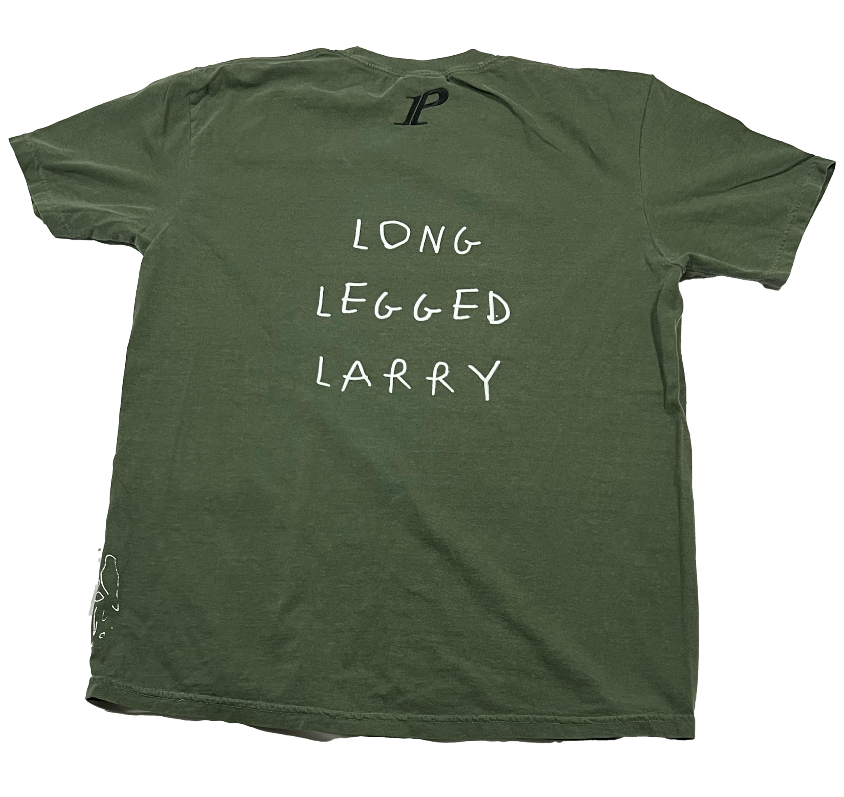 Long Legged Larry Tee