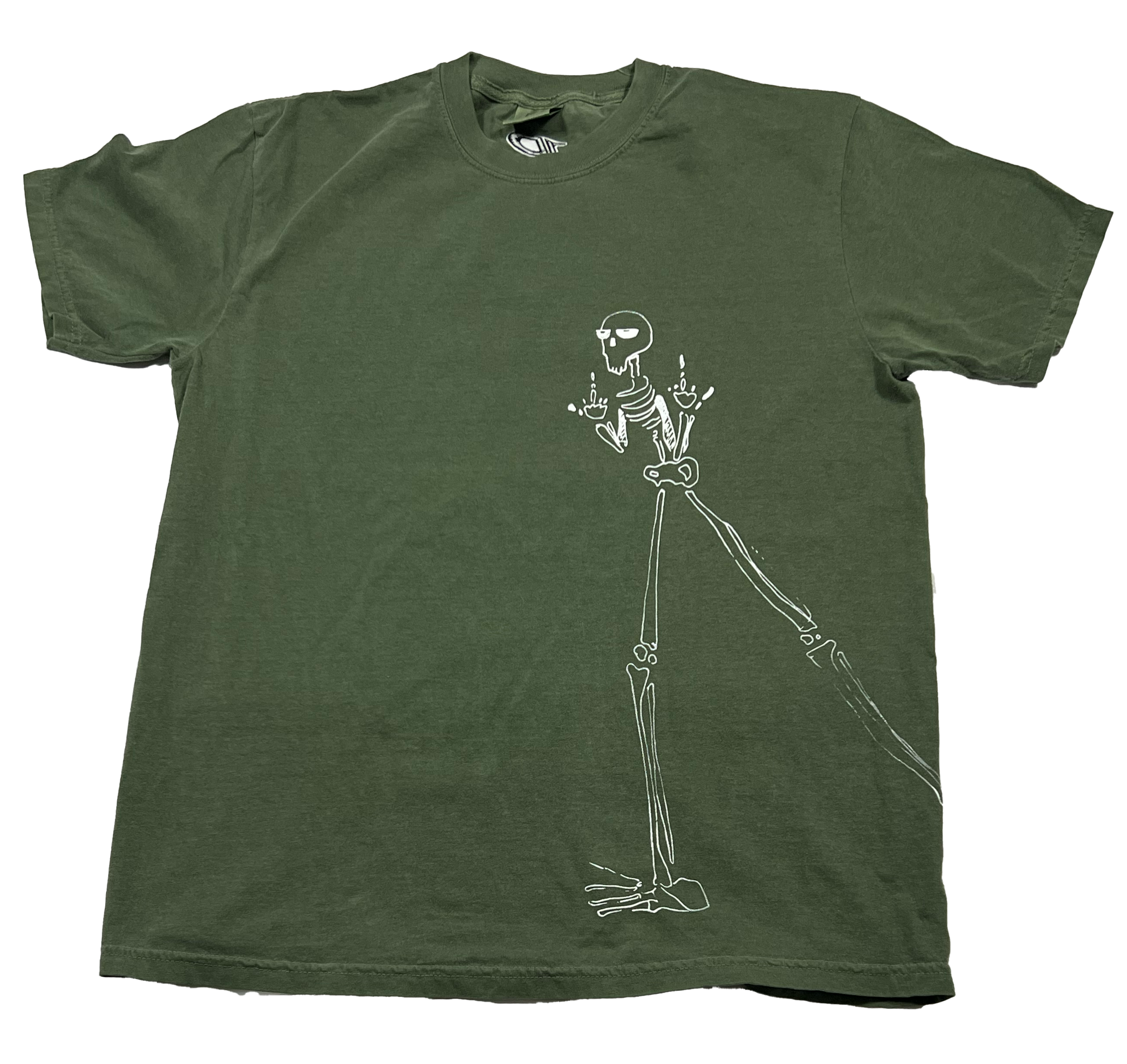 Long Legged Larry Tee